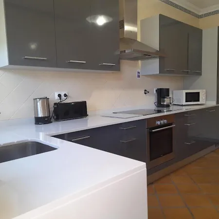 Apartment D'el Rey Luxury